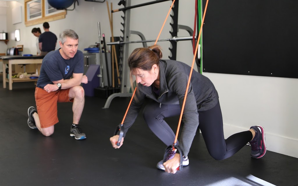  Back Cove Personal Fitness