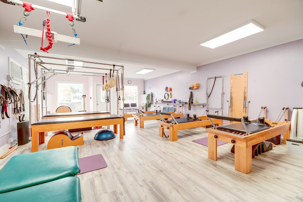 Pilates studio in Hadley