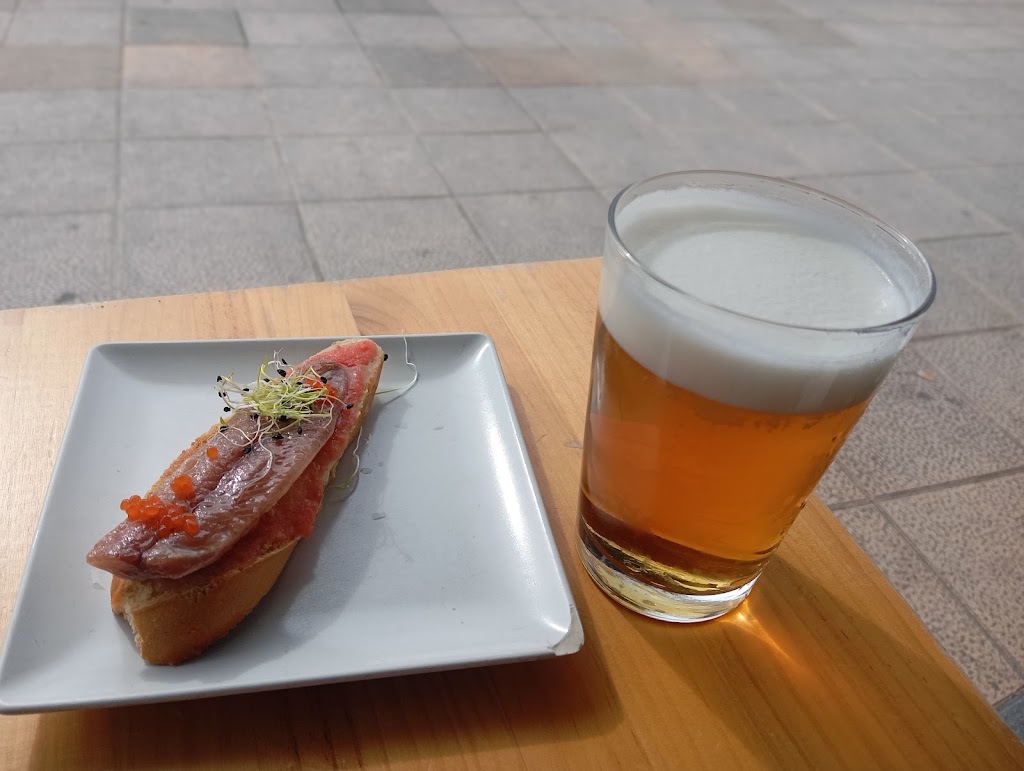 Restaurante Itxas Bide — Mas recientes