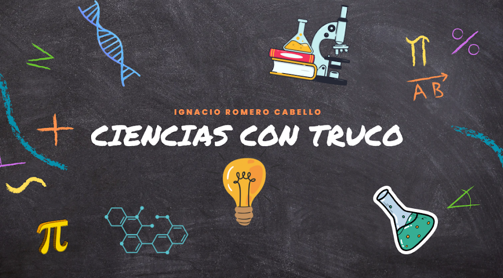 Ciencias con truco
