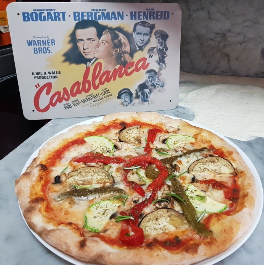 Restaurante Cafeteria Pizzeria Casablanca el Puente — Del propietario