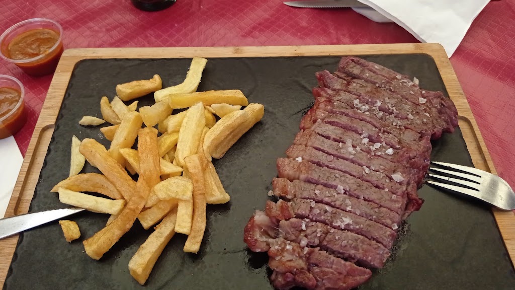 Restaurante Tapeando Si o Si — Papas fritas