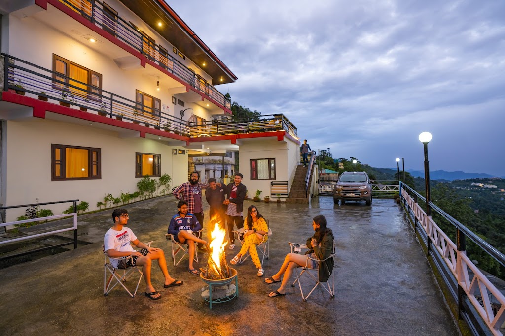Gostops Mussoorie Library Road
