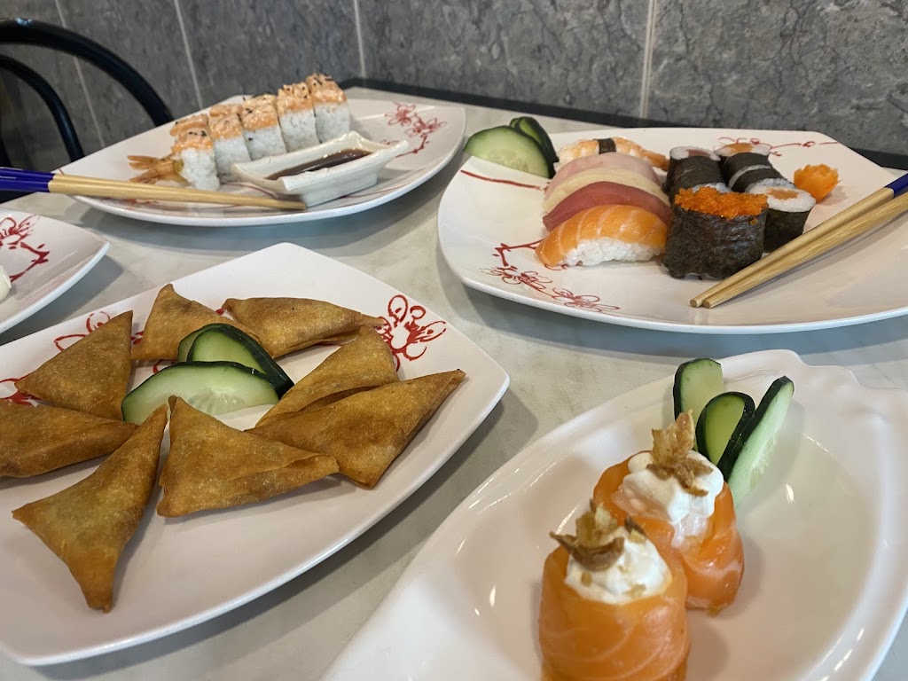 Restaurante Ok Sushi — Comida y bebida