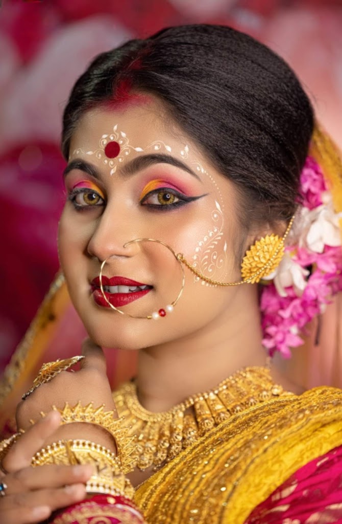 Sada Suhaagan Bridal Makeup Studiio