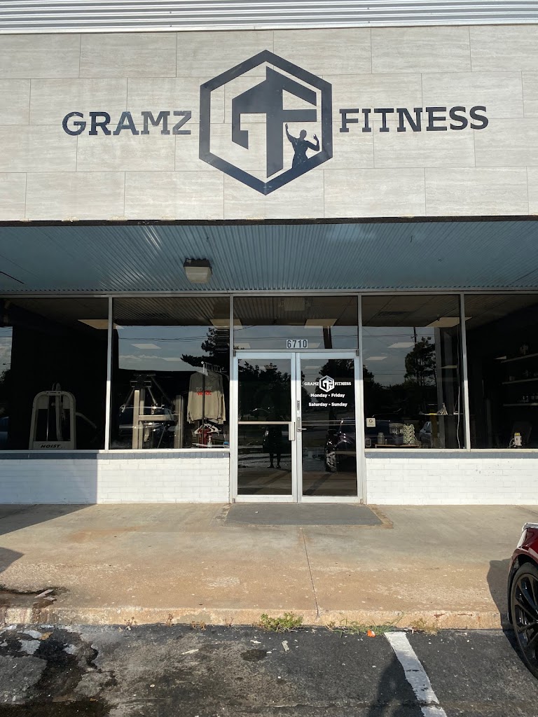  Gramz Fitness