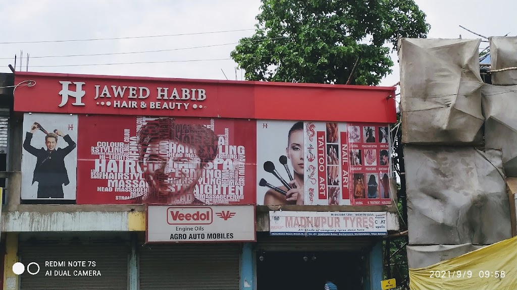 Jawed Habib Hair Beauty