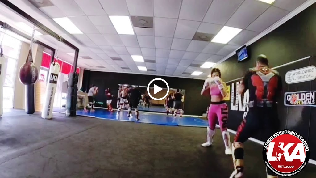  Laredo Kickboxing Academy