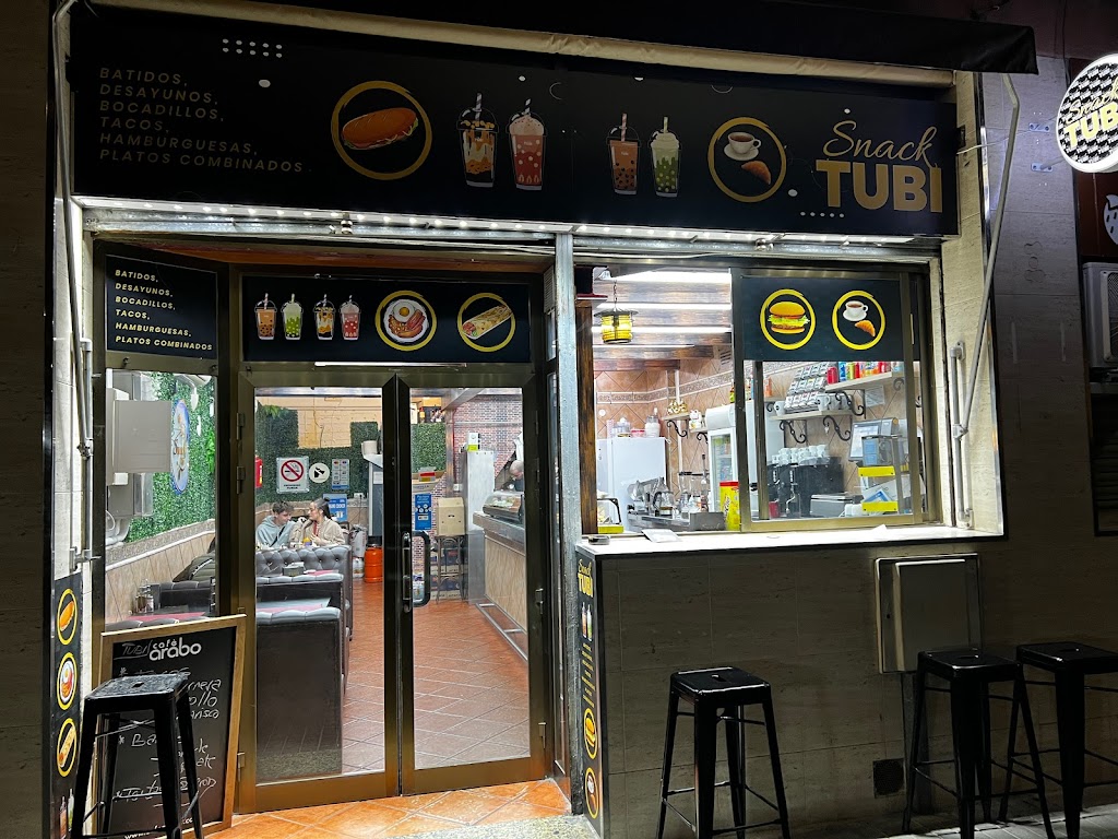Snack Tubi