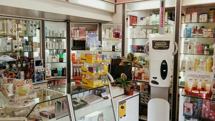 Farmacia Moderna — Del propietario