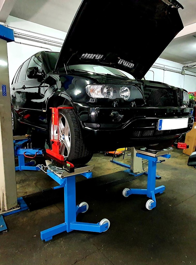 Autotaller Terrassa — Del propietario