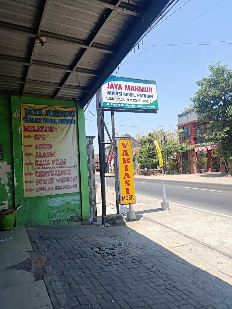 Jaya Makmur Variasi Mobil