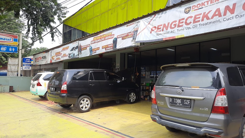 Dokter Mobil Narogong - Specialist Tune Up, Ac Mobil & Ganti Oli