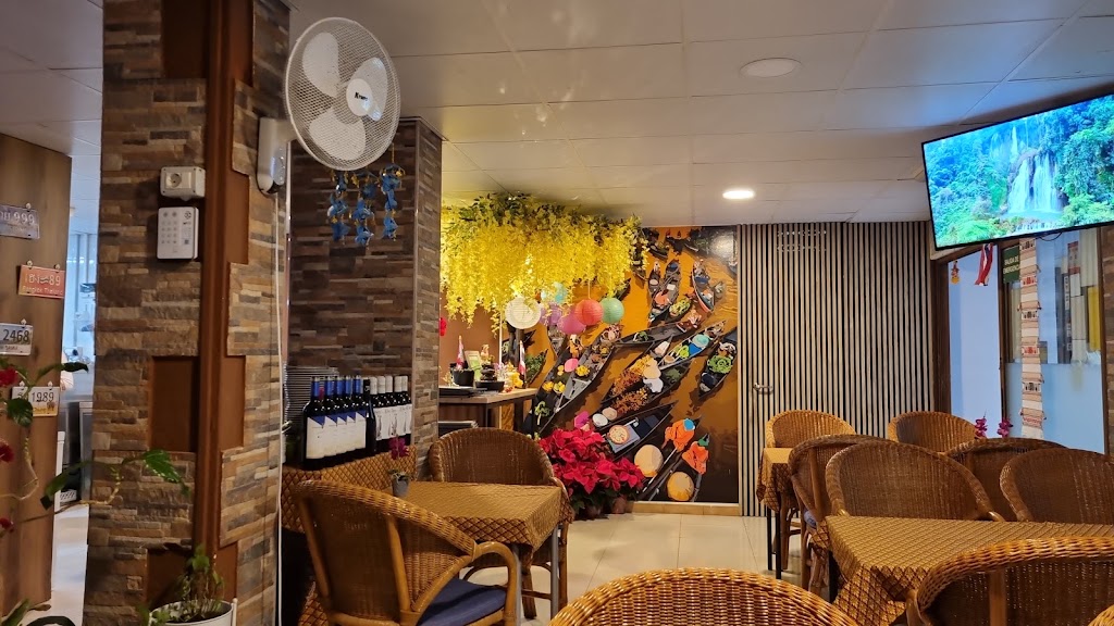Kruua Thai Avenida Italia — Ambiente