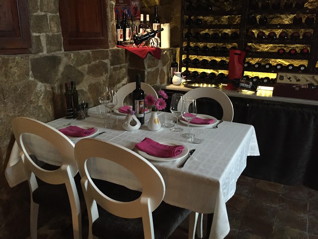 Restaurante Casa Vital — Ambiente