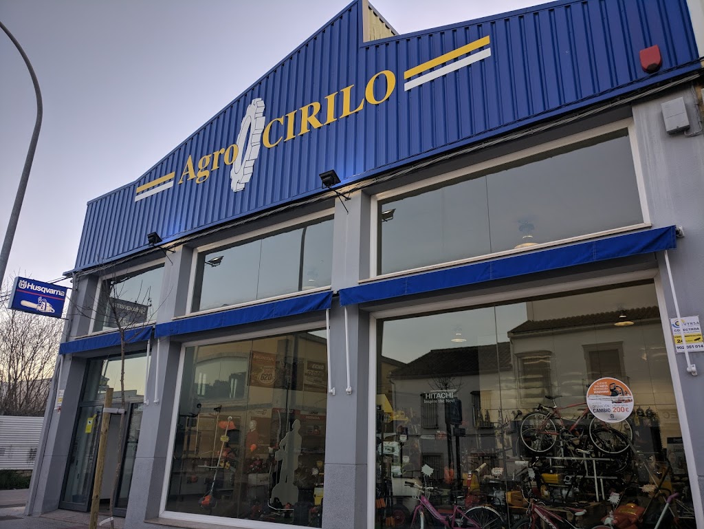 Talleres Agro Cirilo