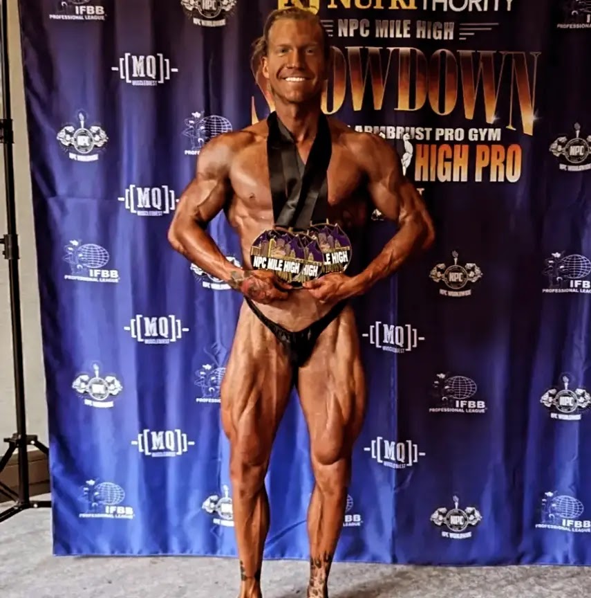  Peak Empire Fitness - Personal Trainer