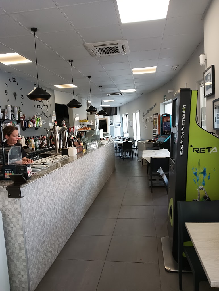 Bar restaurante La Parada