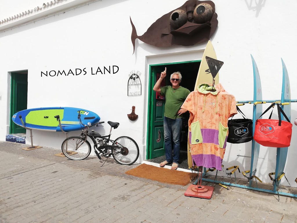 Nomads Land