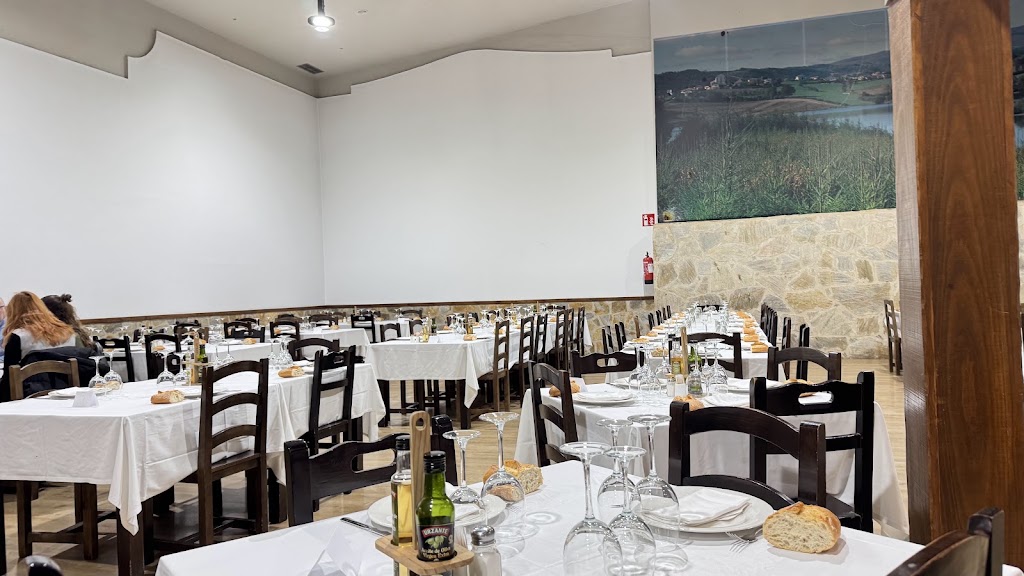 Restaurante Aurora Etxea — Ambiente