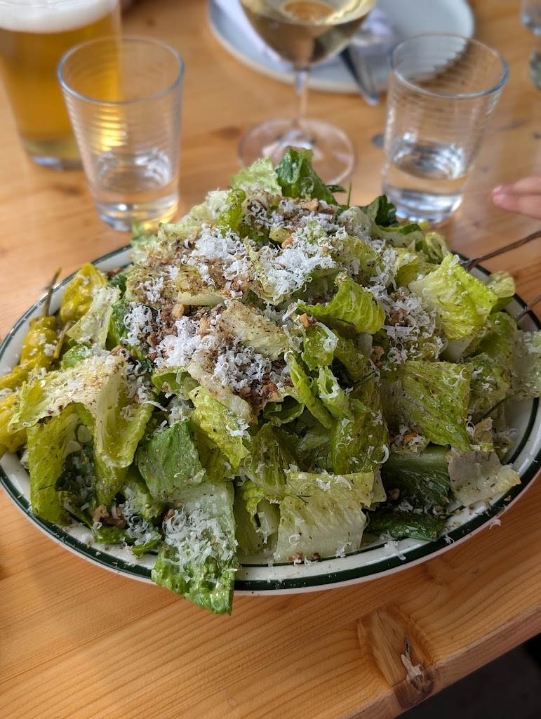 Caesar salad