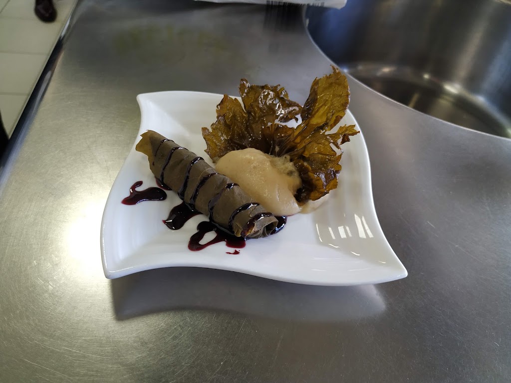 Cafeteria Tubular — Comida y bebida