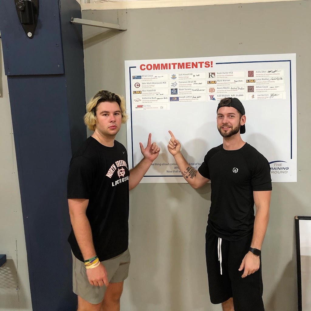  Benny Barbells - Ben Nati-Johnson, Personal Trainer & Boxing Fitness Coach