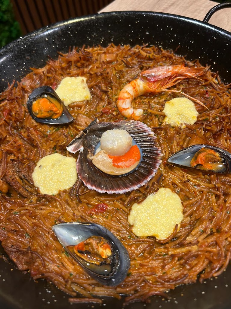SENSITIU by passadis — Comida y bebida