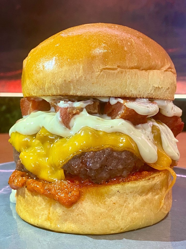 La Sabana Cafe — Comida y bebida