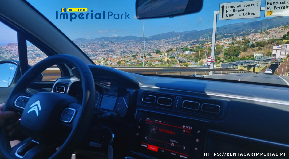 Agência de Aluguer de Carros em Estreito-Da-Calheta