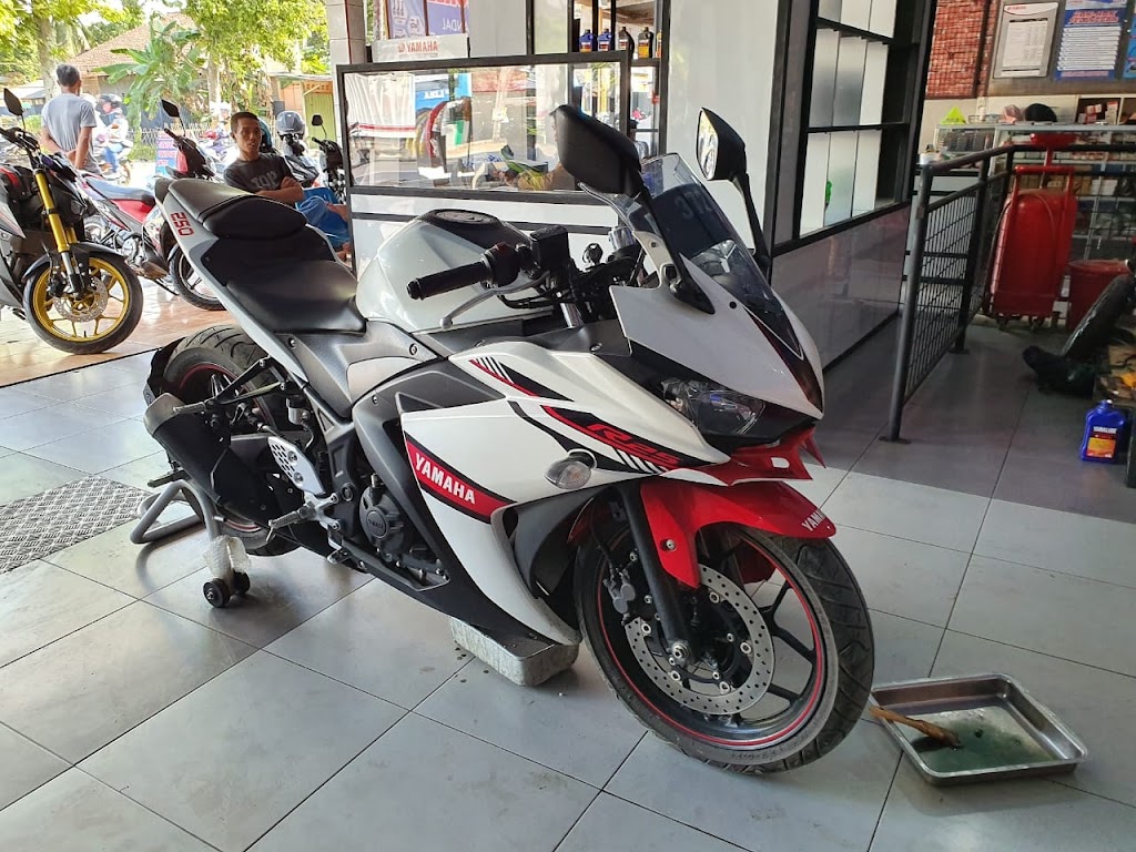 Bengkel Yamaha Putra Taruna Motor