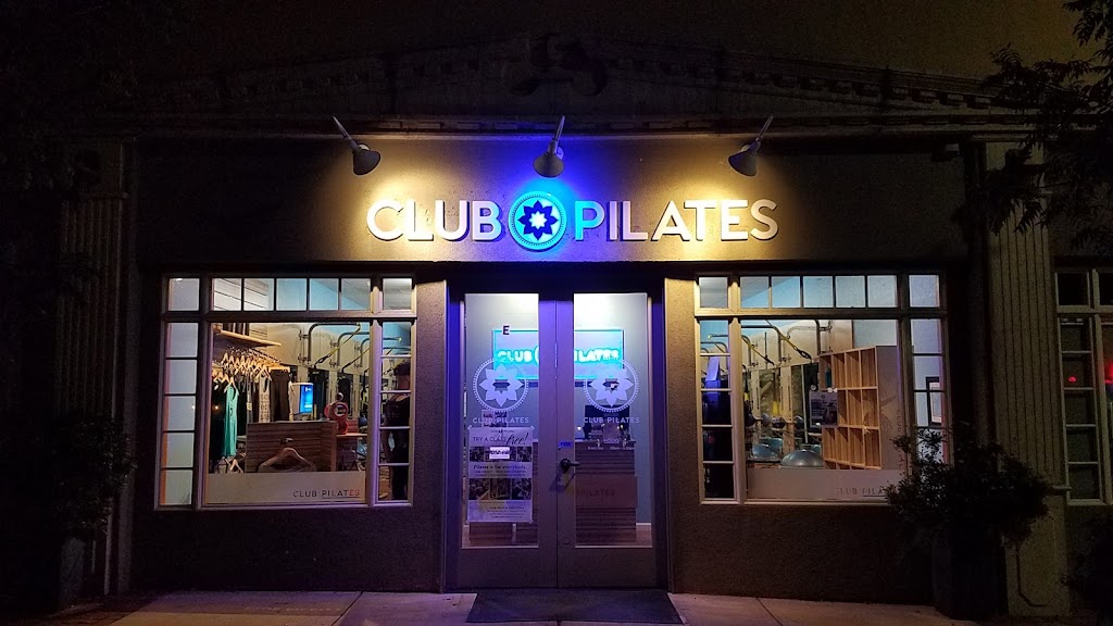  Club Pilates