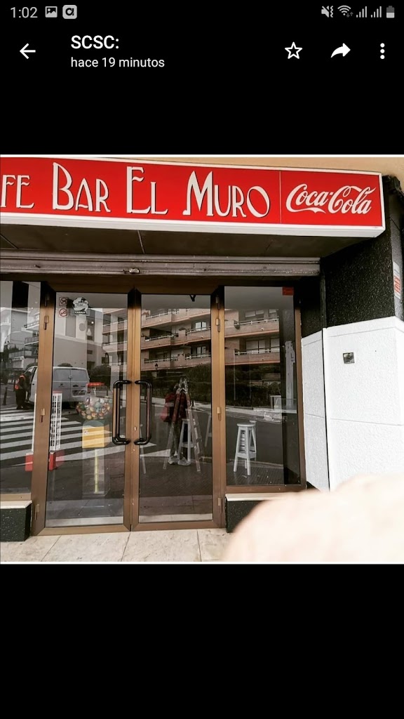 Cafe Bar El Muro