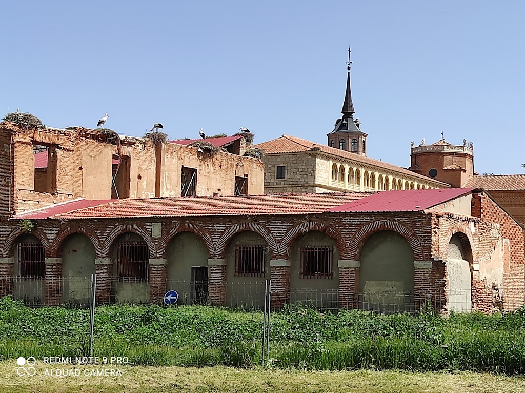 Aparcamiento Pico del Obispo
