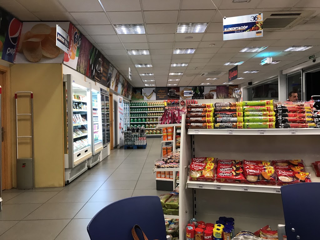 BP Cabanillas - Area 365 — Interior