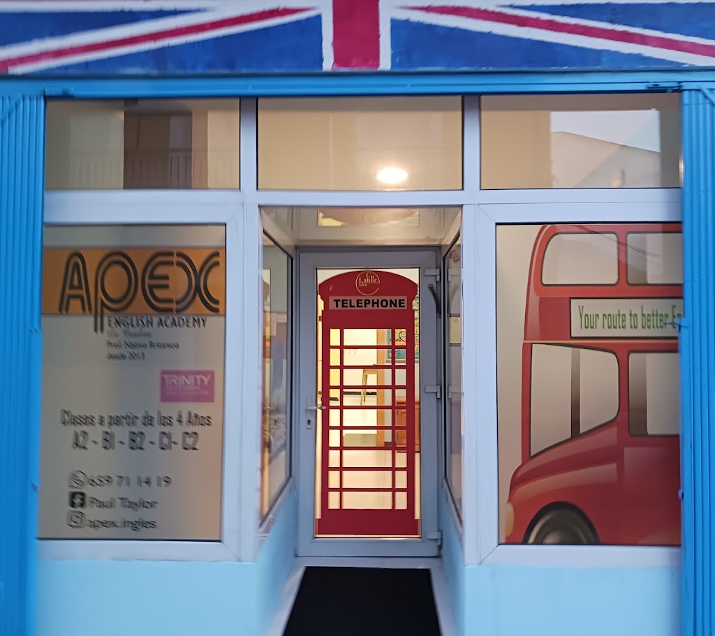 Apex English Academy La Carolina