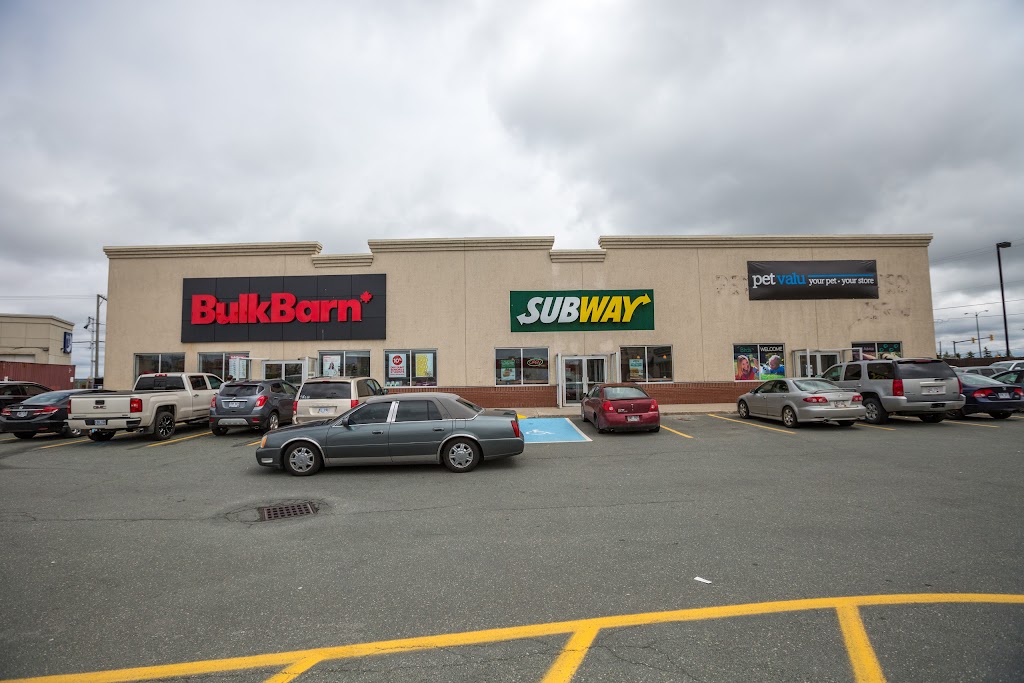 Subway in Mount Pearl