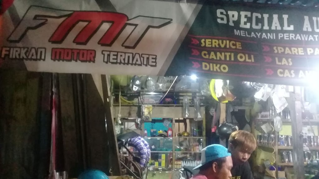 Bengkel F2MT TERNATE