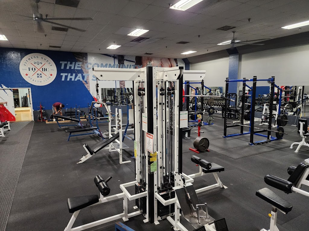  Fitness Quest Health Club