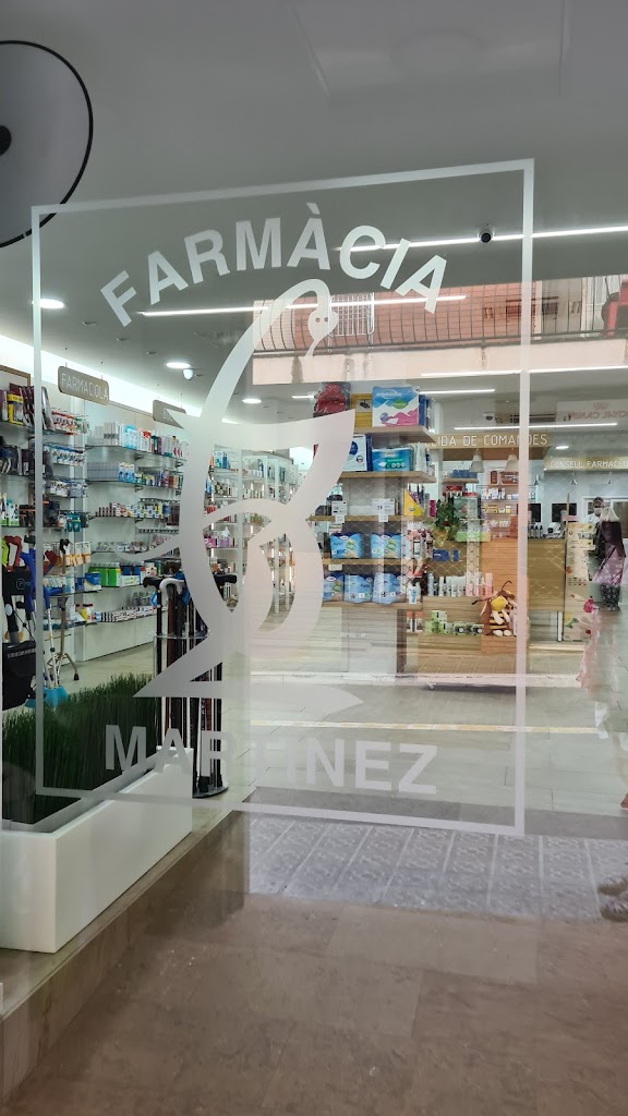 Farmacia Martinez Alvarez