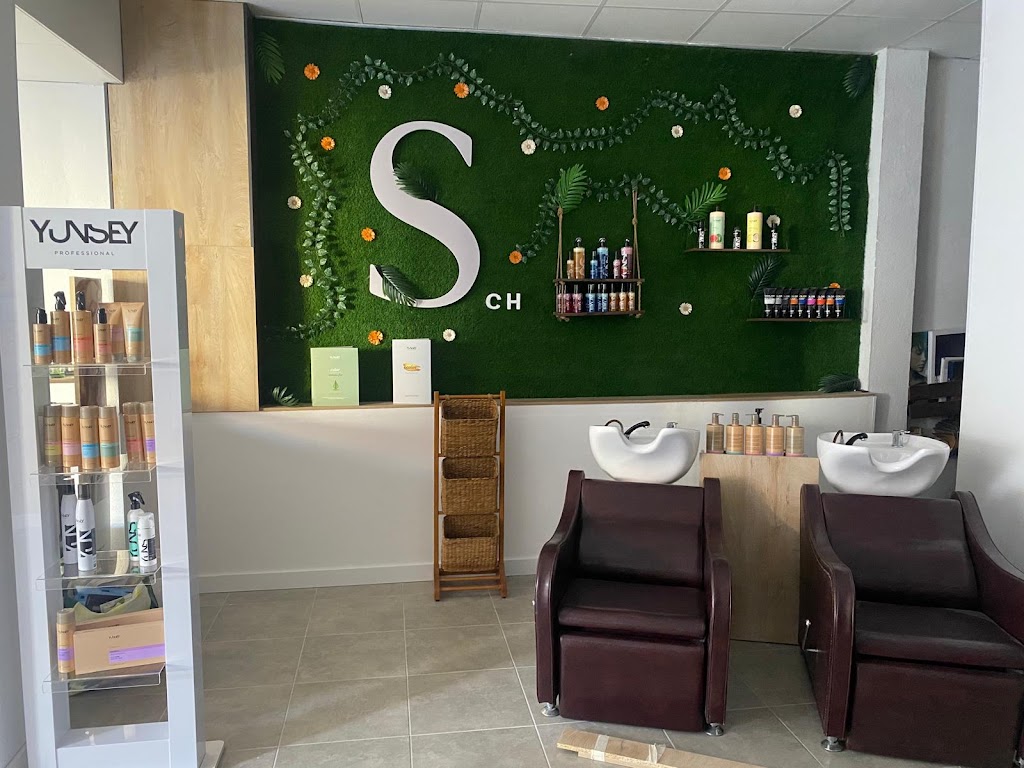 Peluqueria y estetica Silvia C.H — Del propietario