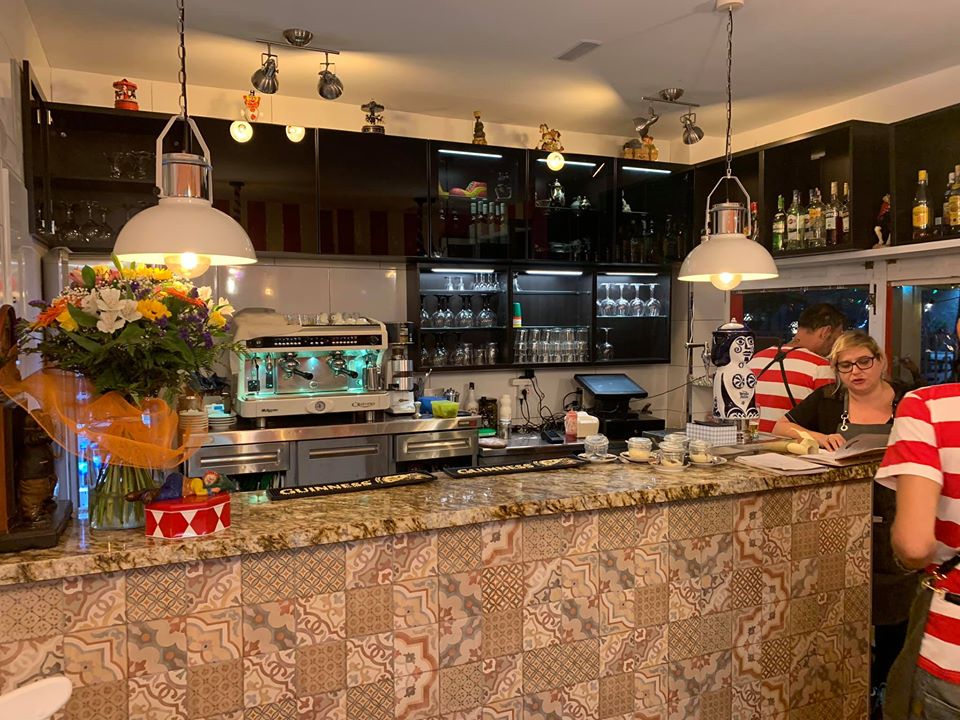 Ristorante Italiano Al Circo — Ambiente
