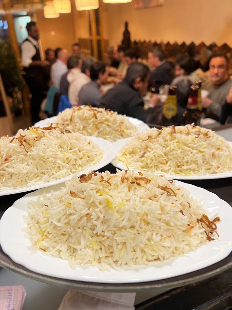 Curry Station — Comida y bebida