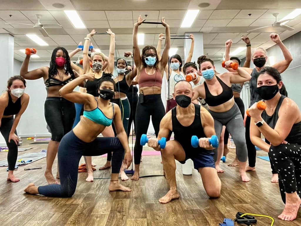 Bikram Yoga Works - Baltimore