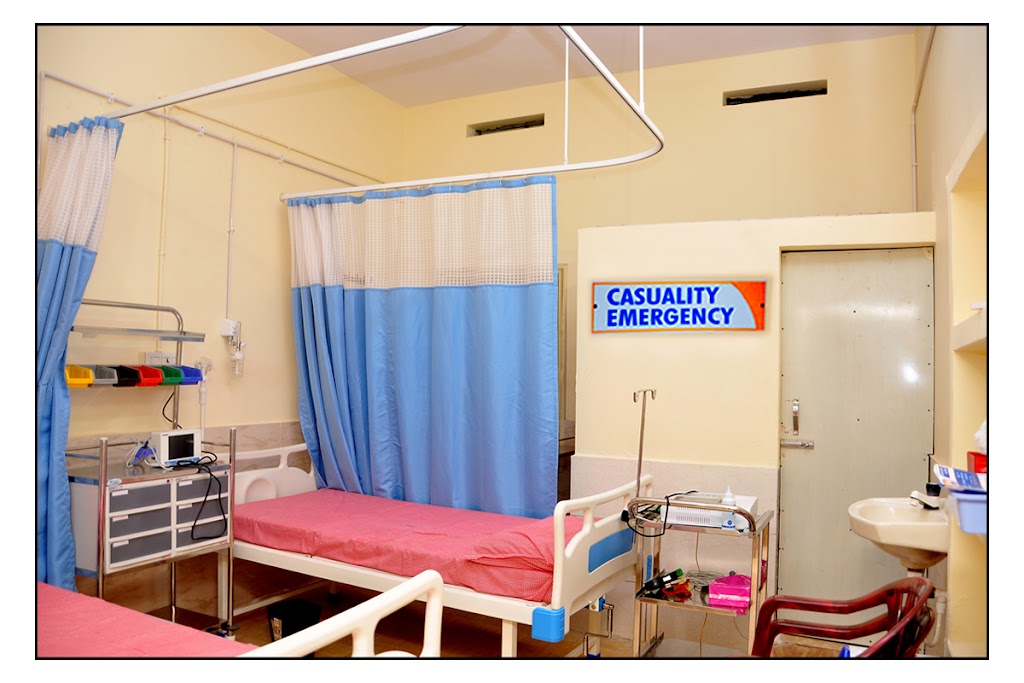 Dr. Arka Multispecialty Hospital