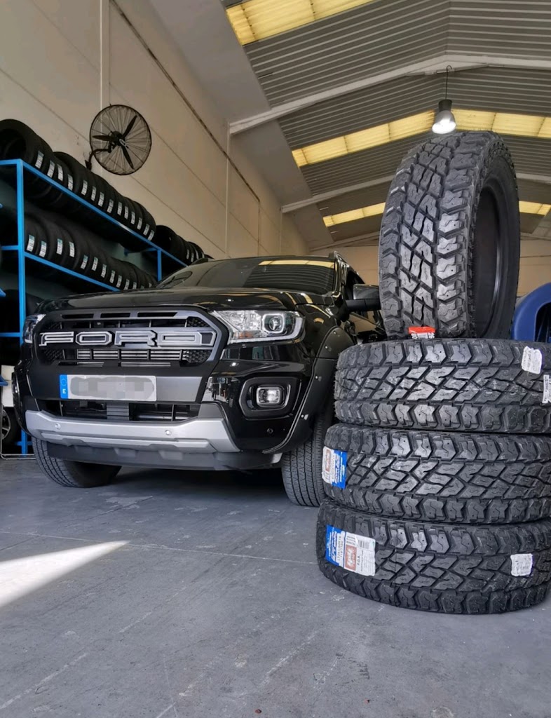 HIPER RUEDA | Valdemoro | Neumaticos Nuevos y Seminuevos | COMPRAMOS TU COCHE