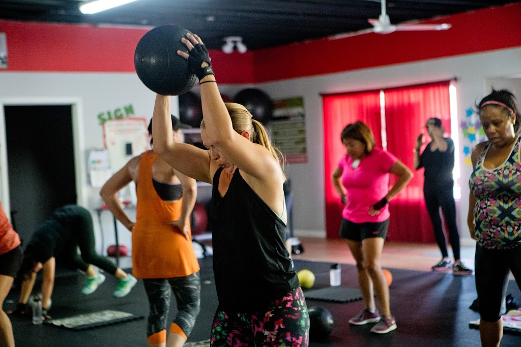  Shape Up! Boot Camps