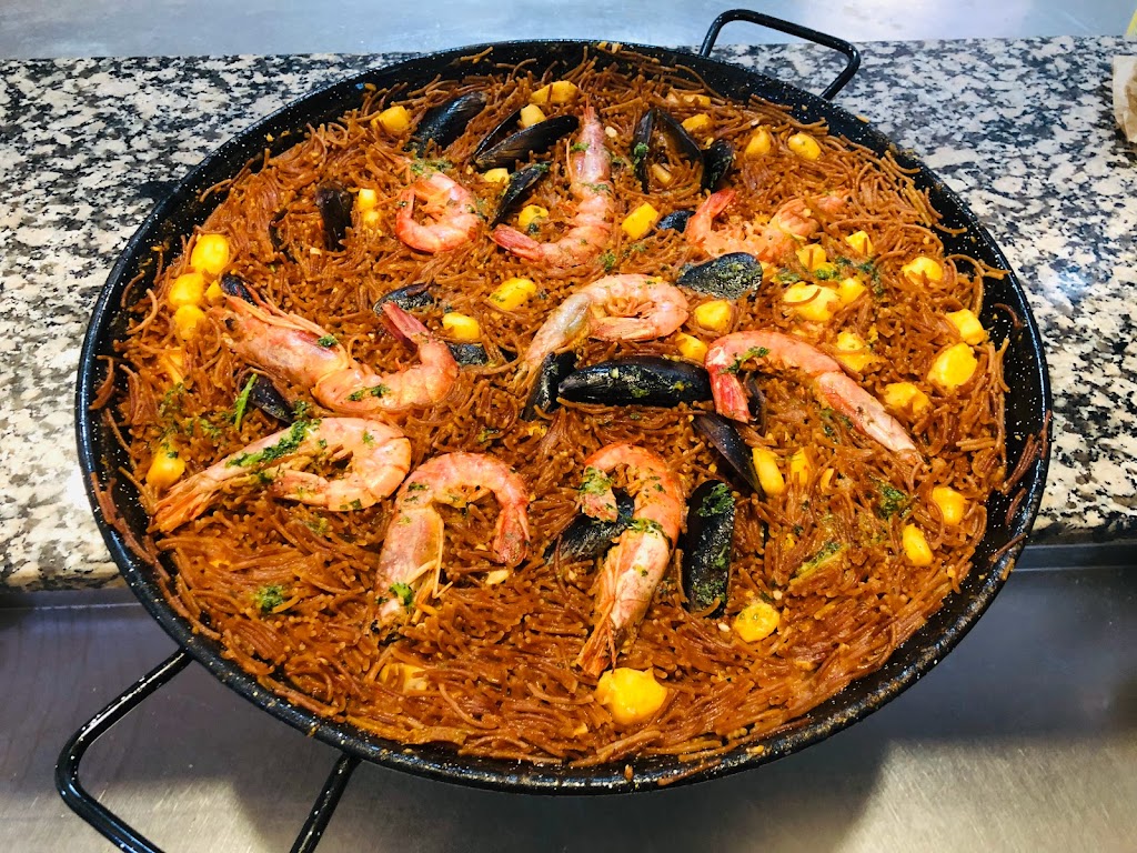 BAR GIL - Almuerzos al plato y menu diario