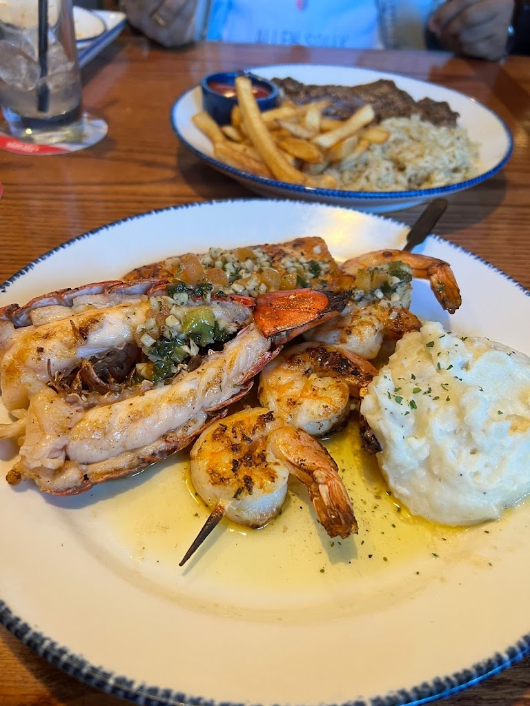 Seafood