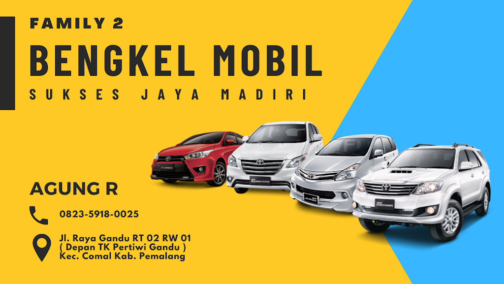 Bengkel Mobil SJM
